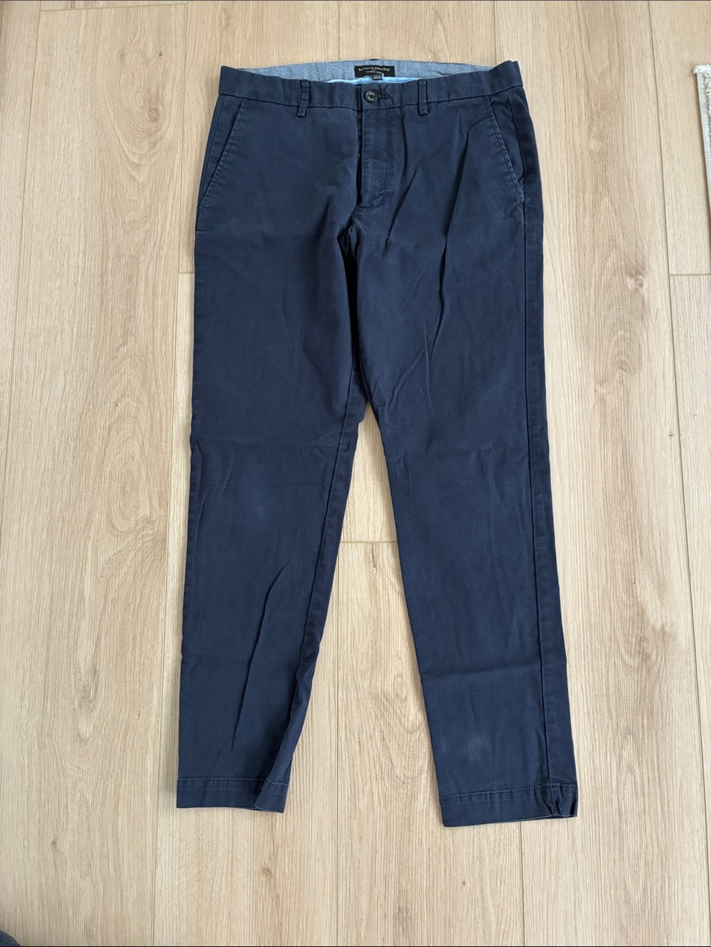 Banana republic navy dress pants